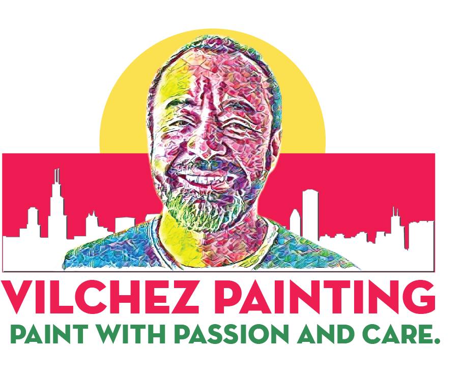 Vilchez Painting Logo